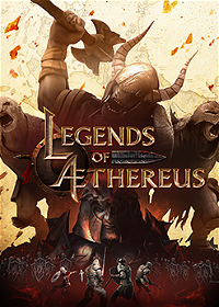 Profile picture of Legends of Aethereus