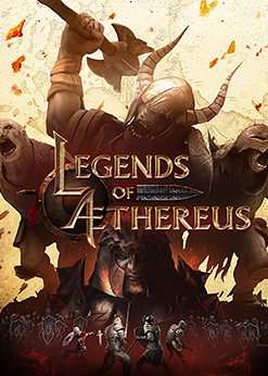 Profile picture of Legends of Aethereus Profile picture of Legends of Aethereus