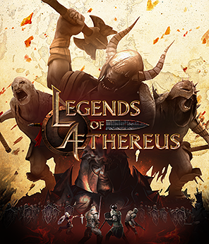Image of Legends of Aethereus