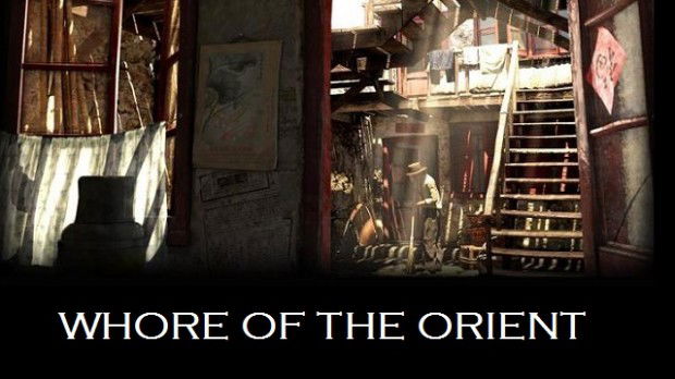 Image of Whore of the Orient
