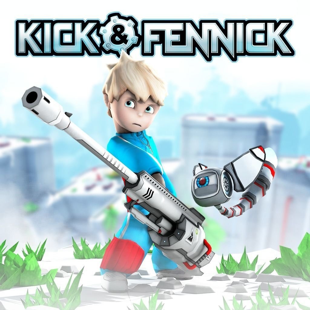 Image of Kick & Fennick