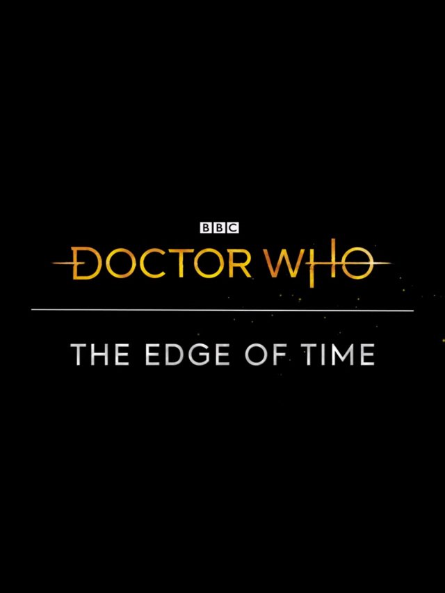 Image of Doctor Who: The Edge of Time