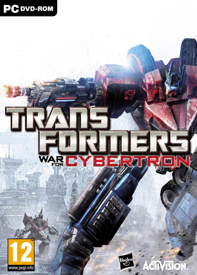 Profile picture of Transformers: War for Cybertron Profile picture of Transformers: War for Cybertron