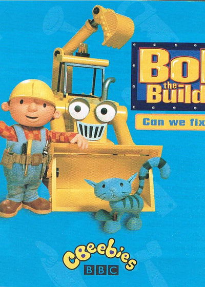 Profile picture of Bob the Builder: Can We Fix It? Profile picture of Bob the Builder: Can We Fix It?