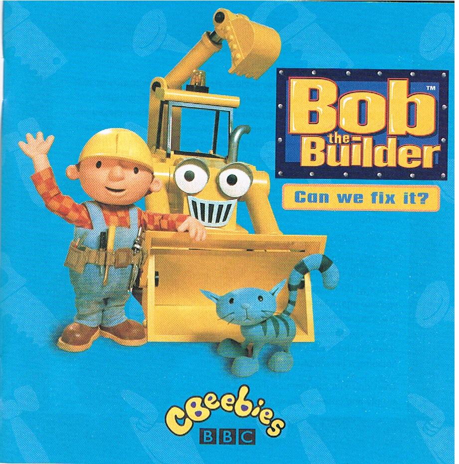 Image of Bob the Builder: Can We Fix It?