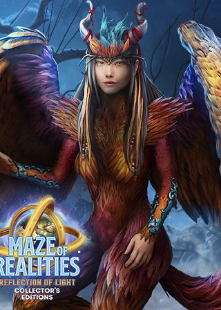 Profile picture of Maze Of Realities: Reflection Of Light Collector's Edition