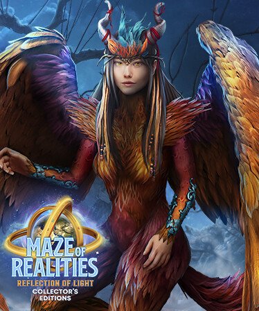 Image of Maze Of Realities: Reflection Of Light Collector's Edition