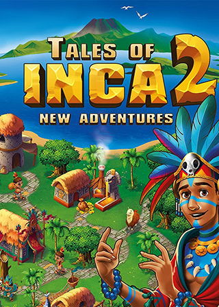 Profile picture of Tales of Inca 2 - New Adventures Profile picture of Tales of Inca 2 - New Adventures