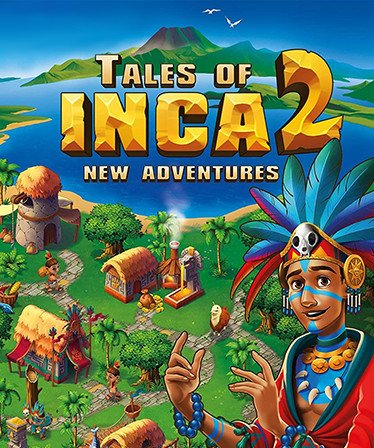 Image of Tales of Inca 2 - New Adventures
