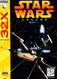Profile picture of Star Wars Arcade