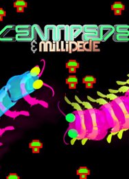 Profile picture of Centipede & Millipede