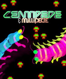 Image of Centipede & Millipede
