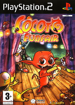 Profile picture of Cocoto Magic Circus Profile picture of Cocoto Magic Circus