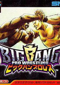 Profile picture of Big Bang Pro Wrestling Profile picture of Big Bang Pro Wrestling