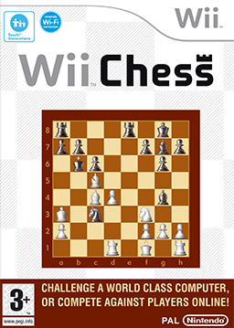 Profile picture of Wii Chess