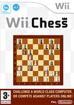 Image of Wii Chess