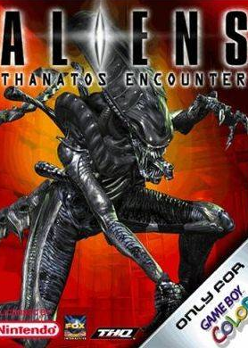 Profile picture of Aliens: Thanatos Encounter Profile picture of Aliens: Thanatos Encounter