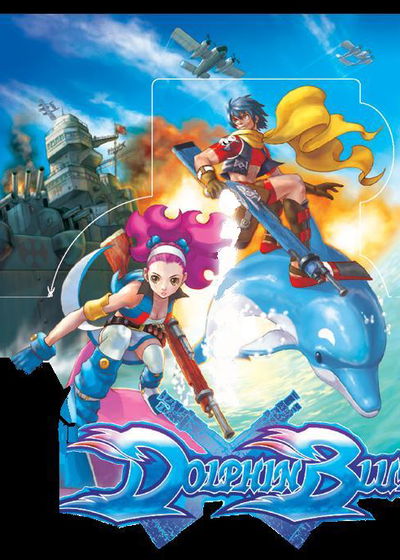 Profile picture of Dolphin Blue