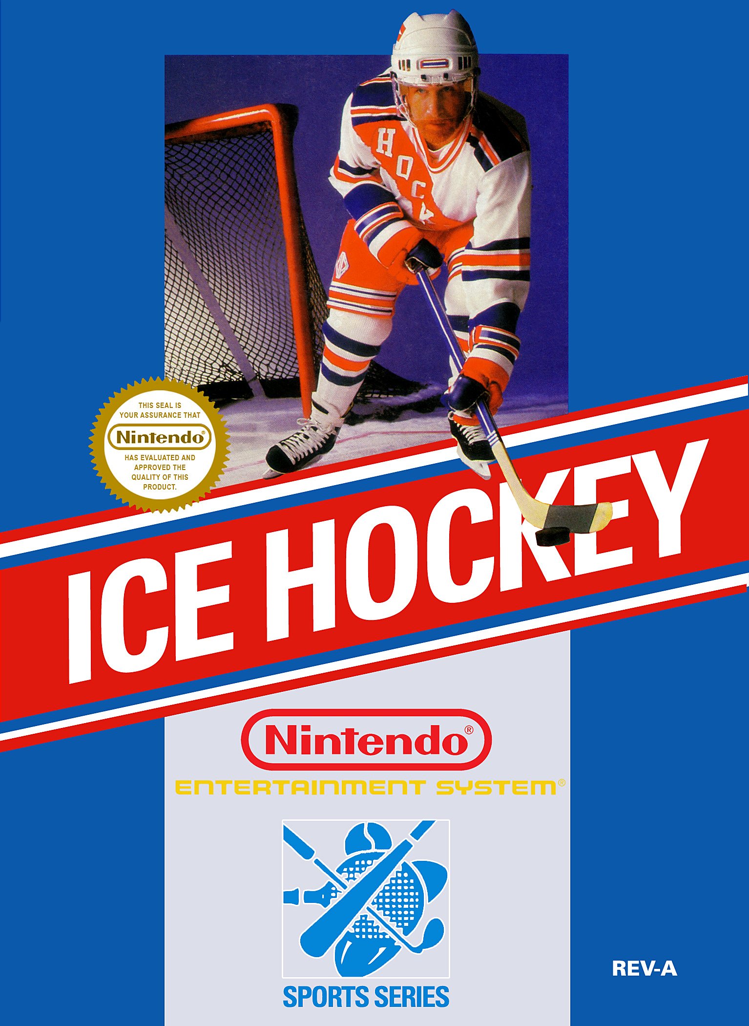 Image of Ice Hockey