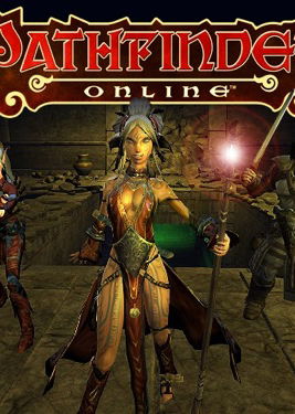 Profile picture of Pathfinder Online Profile picture of Pathfinder Online