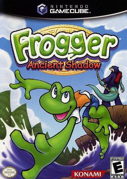 Profile picture of Frogger: Ancient Shadow Profile picture of Frogger: Ancient Shadow