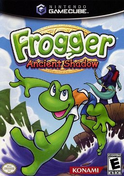 Image of Frogger: Ancient Shadow