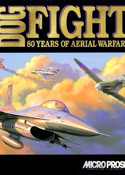 Profile picture of Dogfight: 80 Years of Aerial Warfare Profile picture of Dogfight: 80 Years of Aerial Warfare