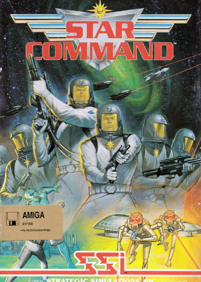 Profile picture of Star Command
