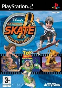 Image of Disney's Extreme Skate Adventure