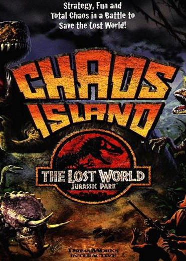 Profile picture of Chaos Island Profile picture of Chaos Island