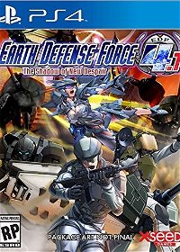 Profile picture of duplicate EARTH DEFENSE FORCE 4.1 The Shadow of New Despair