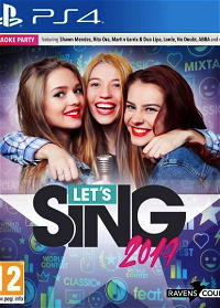 Profile picture of Let’s Sing 2019
