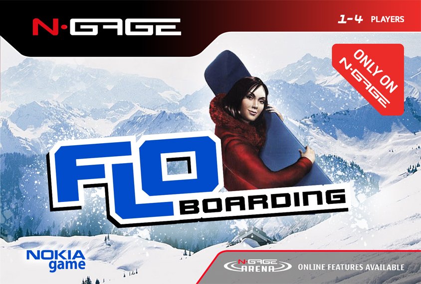 Image of Flo Boarding