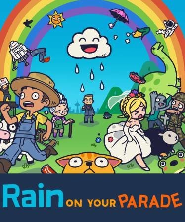 Image of Rain on Your Parade