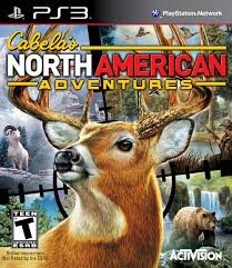 Image of Cabela's North American Adventures