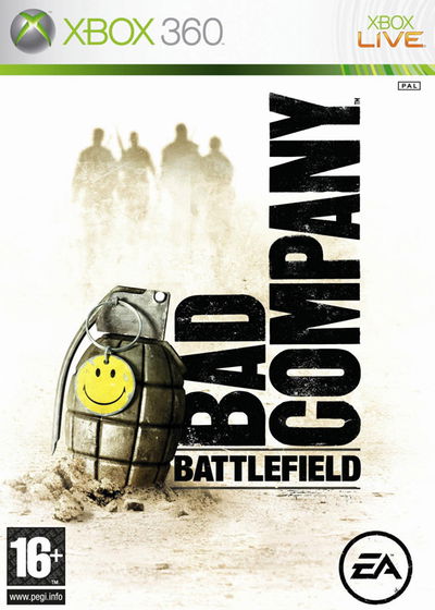 Profile picture of Battlefield: Bad Company Profile picture of Battlefield: Bad Company