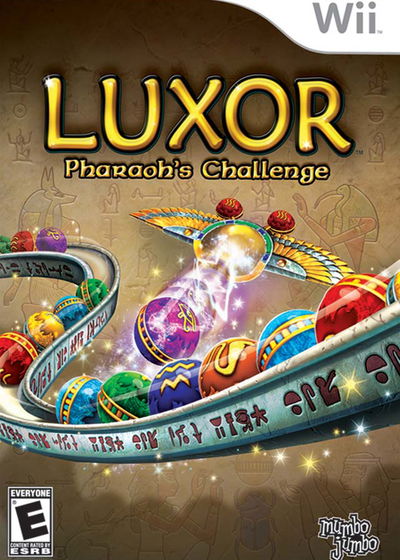 Profile picture of Luxor Pharaoh's Challenge Profile picture of Luxor Pharaoh's Challenge