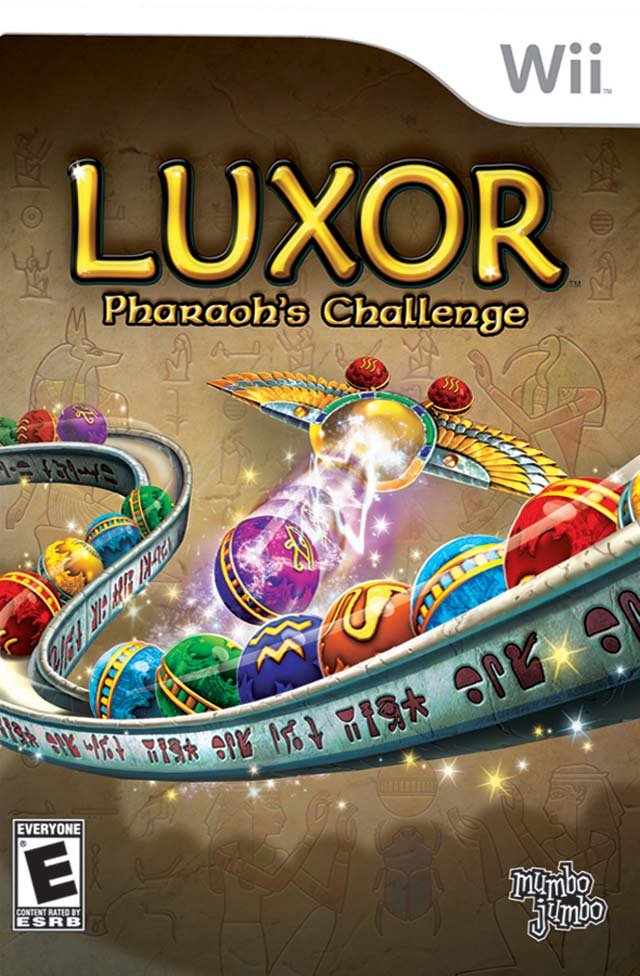 Image of Luxor Pharaoh's Challenge