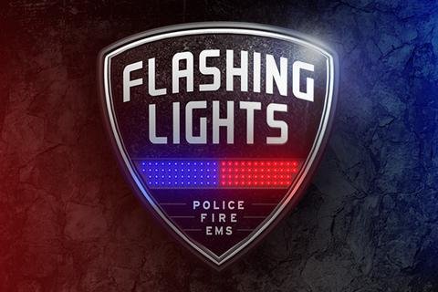 Image of Flashing Lights - Police Fire EMS