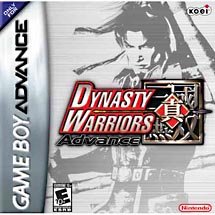 Image of Dynasty Warriors Advance