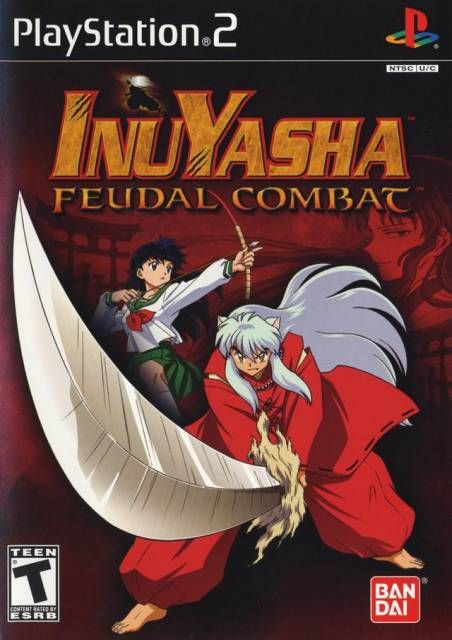 Image of Inuyasha: Feudal Combat