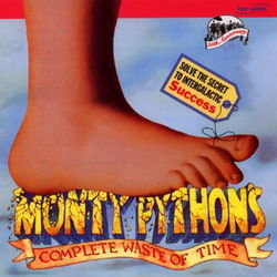 Image of Monty Python's Complete Waste of Time Image of Monty Python's Complete Waste of Time