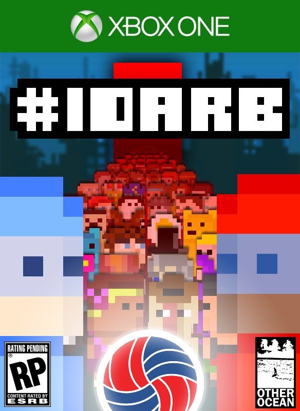 Image of #IDARB