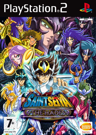 Profile picture of Saint Seiya: The Hades Profile picture of Saint Seiya: The Hades