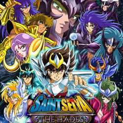 Image of Saint Seiya: The Hades