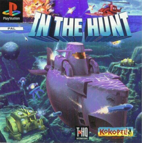Image of In the Hunt