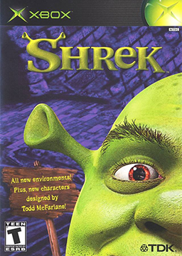 Profile picture of Shrek Profile picture of Shrek