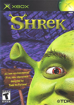 Image of Shrek