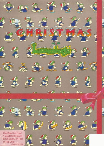 Profile picture of Lemmings X-Mas Profile picture of Lemmings X-Mas