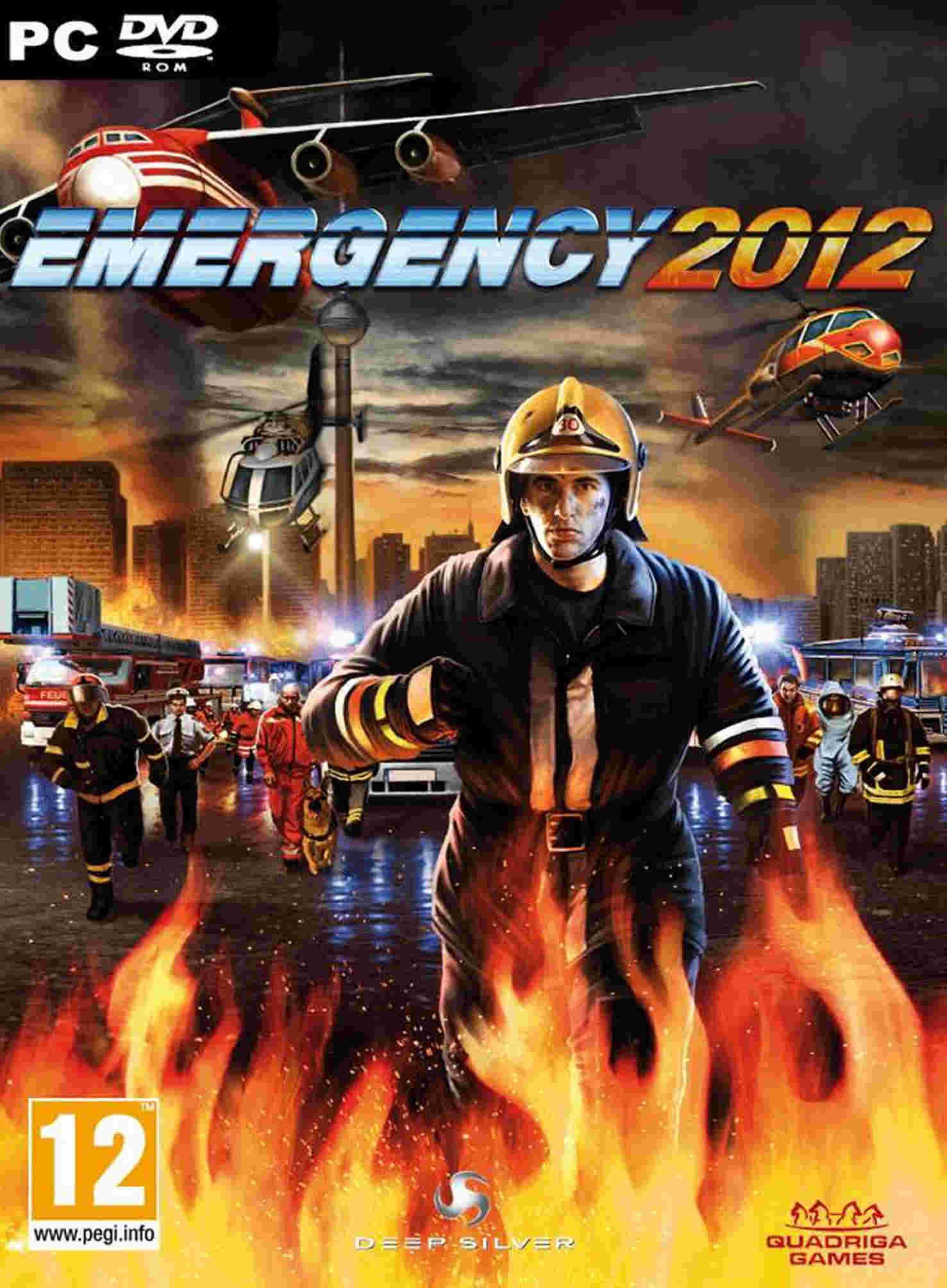 Image of Emergency 2012